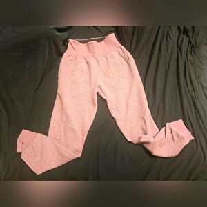 Pink Born Primitive Cloud Joggers